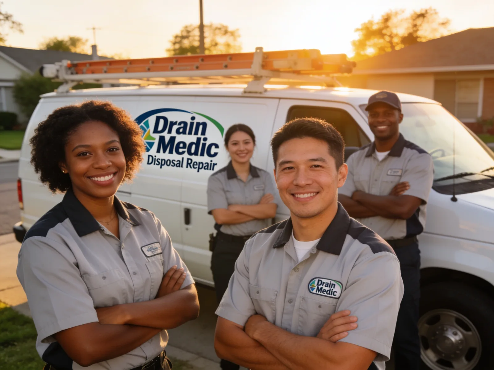 Garbage Disposal Repair company in Forest City, MO